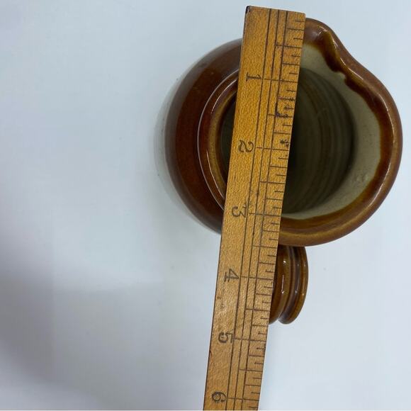 Pearson's of Chesterfield Pitcher Jug Made in England Cottage Cabincore Vintage - Picture 8 of 10